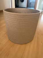 Blumentopf IKEA Kryptuja beige Niedersachsen - Laatzen Vorschau