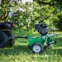 Schlegelmulcher MULCHER MIT KLAPPE Mäher Quad ATV Schlegelmähwerk Sachsen - Görlitz Vorschau