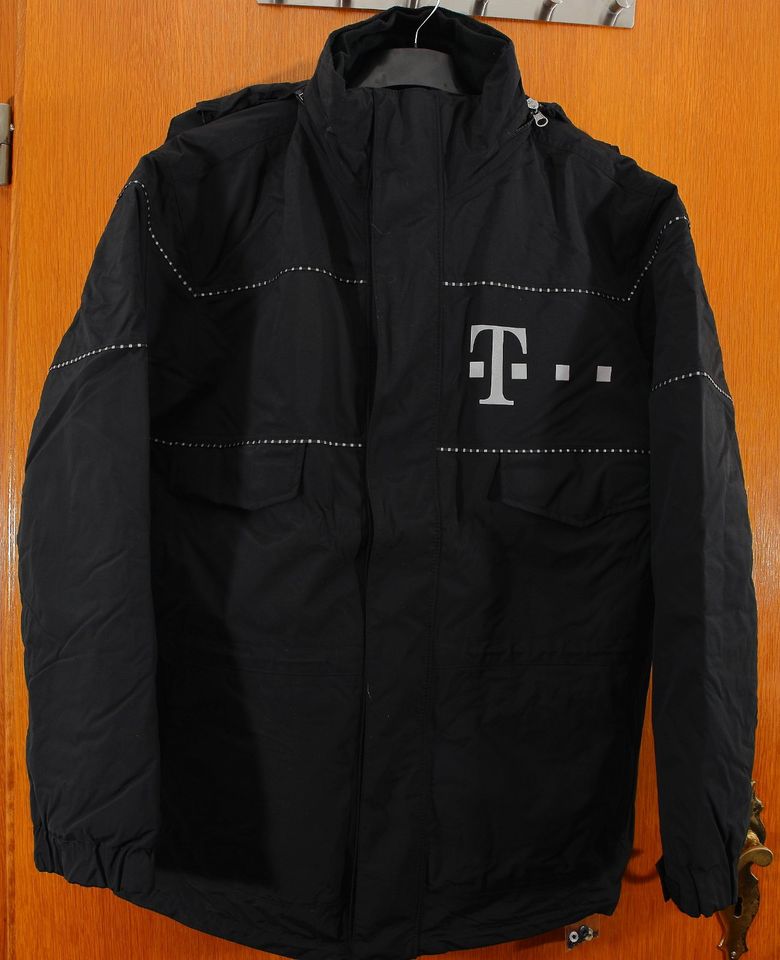 Winterjacke Telekom M (L) Übergangsjacke Arbeitsjacke Miles (7) in Recklinghausen