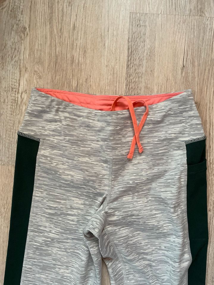 Sporthose Leggins TCM Tchibo Gymnastik Gr. S in Rheinzabern