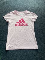 Tshirt ADIDAS rosa Gr 164 wie neu Baumwolle Niedersachsen - Osnabrück Vorschau