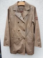 Esprit Damen Mantel Trenchcoat L M XL beige / braun Wandsbek - Hamburg Sasel Vorschau