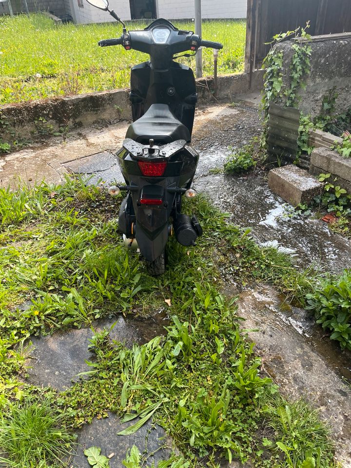 Motorroller für Bastler in Bad Bellingen