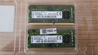 8GB DDR4 SD RAM Kingston (2x 4GB) für Laptop Sachsen-Anhalt - Queis Vorschau