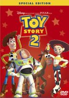 DVD -Toy Story 2 Nordrhein-Westfalen - Gladbeck Vorschau