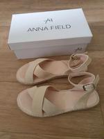Anna Field-Riemensandalette Gr. 40 NEU Hessen - Wiesbaden Vorschau