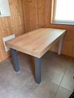 Tisch Breite 80 cm Länge 145 cm Höhe 81 cm Nordrhein-Westfalen - Geseke Vorschau