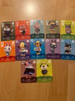 Animal Crossing Amiibo Karten Hessen - Wächtersbach Vorschau