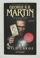 Buch Wild Cards - Das Spiel der Spiele von George R. R. Martin Nordrhein-Westfalen - Wickede (Ruhr) Vorschau