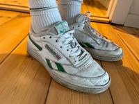 Reebok Classic Sneaker Gr. 42,5 weiß Berlin - Neukölln Vorschau