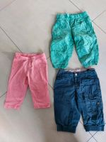 Im Set 5€, Gr. 110/116, kurze Hose, Leggins, Caprihose Hessen - Mörlenbach Vorschau