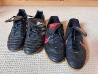 Turnschuhe Adidas Nike Gr 5,5 und 6,5 Niedersachsen - Aurich Vorschau