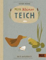 Kinderbuch Mein Kleiner Teich Bilderbuch Manufactum Garten neu! Bayern - Freising Vorschau