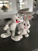 Bugs Bunny und Junior Stofftier Set Sachsen-Anhalt - Biederitz Vorschau