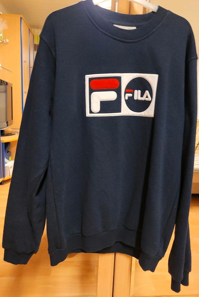 Sweatshirt Pullover FILA Gr.164 in Neulingen