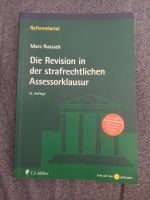 Revision in der strafrechtl. Assessorklausur, 12. Aufl., Russack Altona - Hamburg Ottensen Vorschau