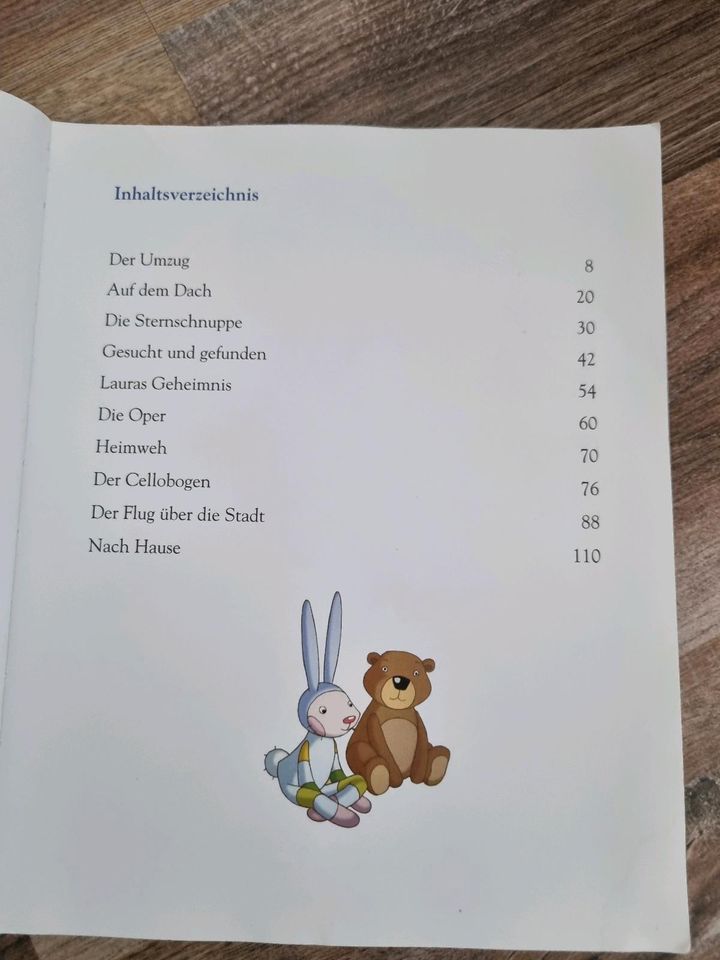 Das große Lauras Stern Buch zum Film dickes Buch zum Lesen in Hanau