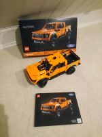 Lego 42126 Technic Ford Raptor Nordrhein-Westfalen - Moers Vorschau