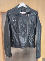 ONLY BIKER OTW NOOS Lederjacke Größe 36 / S Aachen - Aachen-Mitte Vorschau