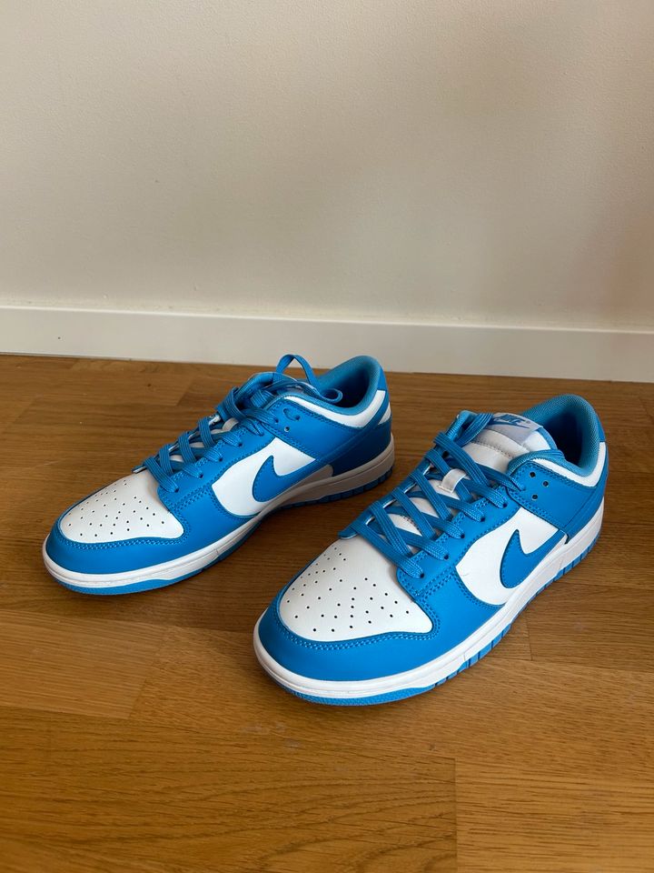 Nike Dunk Low hellblau 43 in München