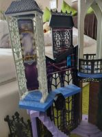 Monster High Schloss/Schule Bayern - Ichenhausen Vorschau