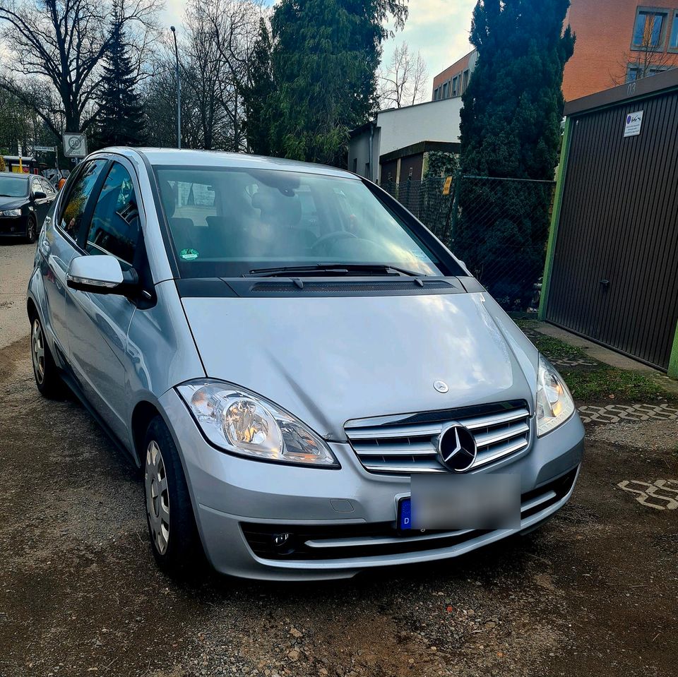 Mercedes Benz A 160 CDI in Berlin