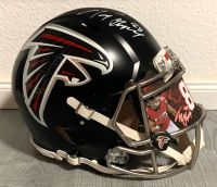 NFL Speed Authentic Fullsize Helm signiert von Tony Gonzalez Thüringen - Gera Vorschau