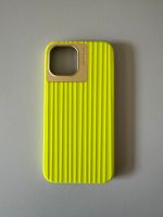 Nudient Bold Case IPhone 12 Pro • Neon-Gelb/glow in the dark Hannover - Südstadt-Bult Vorschau