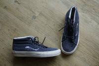 Vans Sneakers Sk8 - Mid Größe 39 Bayern - Margetshöchheim Vorschau