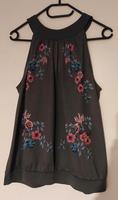 Damenshirt Blusentop Gr. 40/42 bodyflirt tailliert Sachsen - Wolkenstein Vorschau