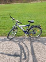 21 Gang Fahrrad Pegasus 26 Zoll blau silber Baden-Württemberg - Aalen Vorschau