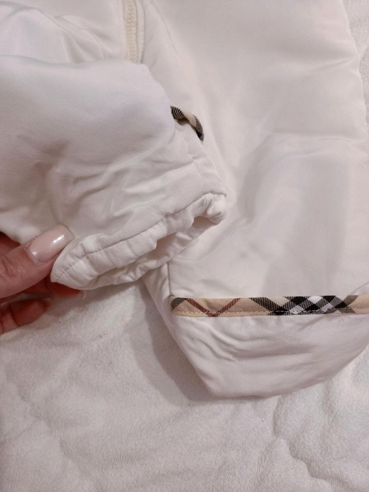 Burberry Baby Skianzug 6 Monate/68 in Öhningen