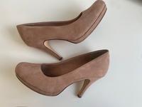 Tamaris Pumps 39 nude Bayern - Germering Vorschau