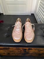 SUPERGA 2730 SATINCOTMETROPEW ROSE Plateau Sneaker München - Au-Haidhausen Vorschau