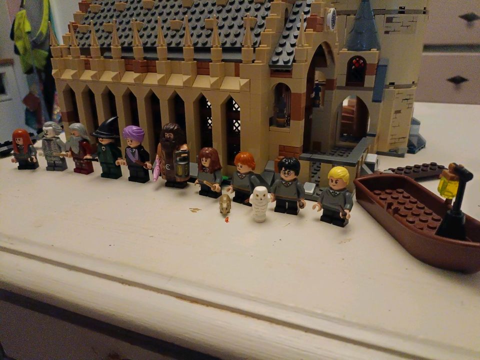 Lego Harry Potter 75954 Hogwarts Große Halle in Goch