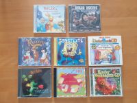 Kinder CD's, Hörspiel - Hui Buh, Felix, Tabaluga, Rudolph,Nena u Stuttgart - Hedelfingen Vorschau