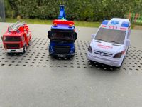 Lkw und Feuerwehrauto/Ambulanz Nordrhein-Westfalen - Haltern am See Vorschau