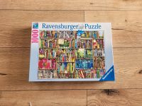 Ravensburger Puzzle 191376 Magisches Bücherregal 1000 Teile Hessen - Reinheim Vorschau