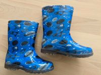 Gummistiefel Gr 27 blau Planeten Hessen - Heusenstamm Vorschau