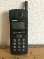 altes Siemens Handy Modell C11E > ein Kultgerät, auch für Sammler Nordrhein-Westfalen - Erkrath Vorschau