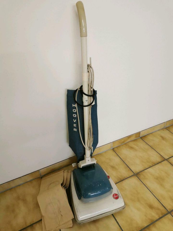 Hoover Staubsauger Vintage 60er Jahre in Nordrhein-Westfalen - Heinsberg |  Staubsauger gebraucht kaufen | eBay Kleinanzeigen ist jetzt Kleinanzeigen