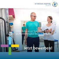 Physiotherapeut (m/w/d) 28 Std. unbefristet Nordrhein-Westfalen - Telgte Vorschau