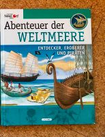 Kinderbuch Buch „Abenteuer der Weltmeere“ Rheinland-Pfalz - Bad Marienberg Vorschau