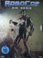 Robocop - Serie - 6 DVDs - Cyborg Cop in Detroit - Action Roboter Niedersachsen - Osnabrück Vorschau