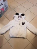 Kuscheljacke Jacke Minnie Maus 122 Bayern - Aichach Vorschau