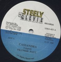 Frankie Paul / Steelie & Cleavie – Cassandra VPRD-603 Reggae 1990 Baden-Württemberg - Mannheim Vorschau