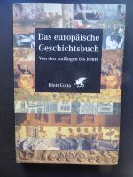 Lelouche (Hrsg.), Das europäische Geschichtsbuch. Anfang b. heute Bayern - Augsburg Vorschau