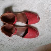 Bequeme Espandrilles aus Leder, Gr. 43 (9) Dortmund - Innenstadt-West Vorschau