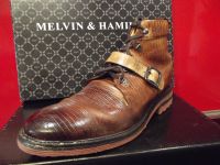 Melvin & Hamilton Edel Echtleder Schuhe °° neuwertig °° Gr. 44 Nordrhein-Westfalen - Wachtberg Vorschau