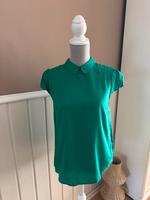 Armedangels bluse shirt grün größe 34 XS 36 S gepunktet Niedersachsen - Wedemark Vorschau